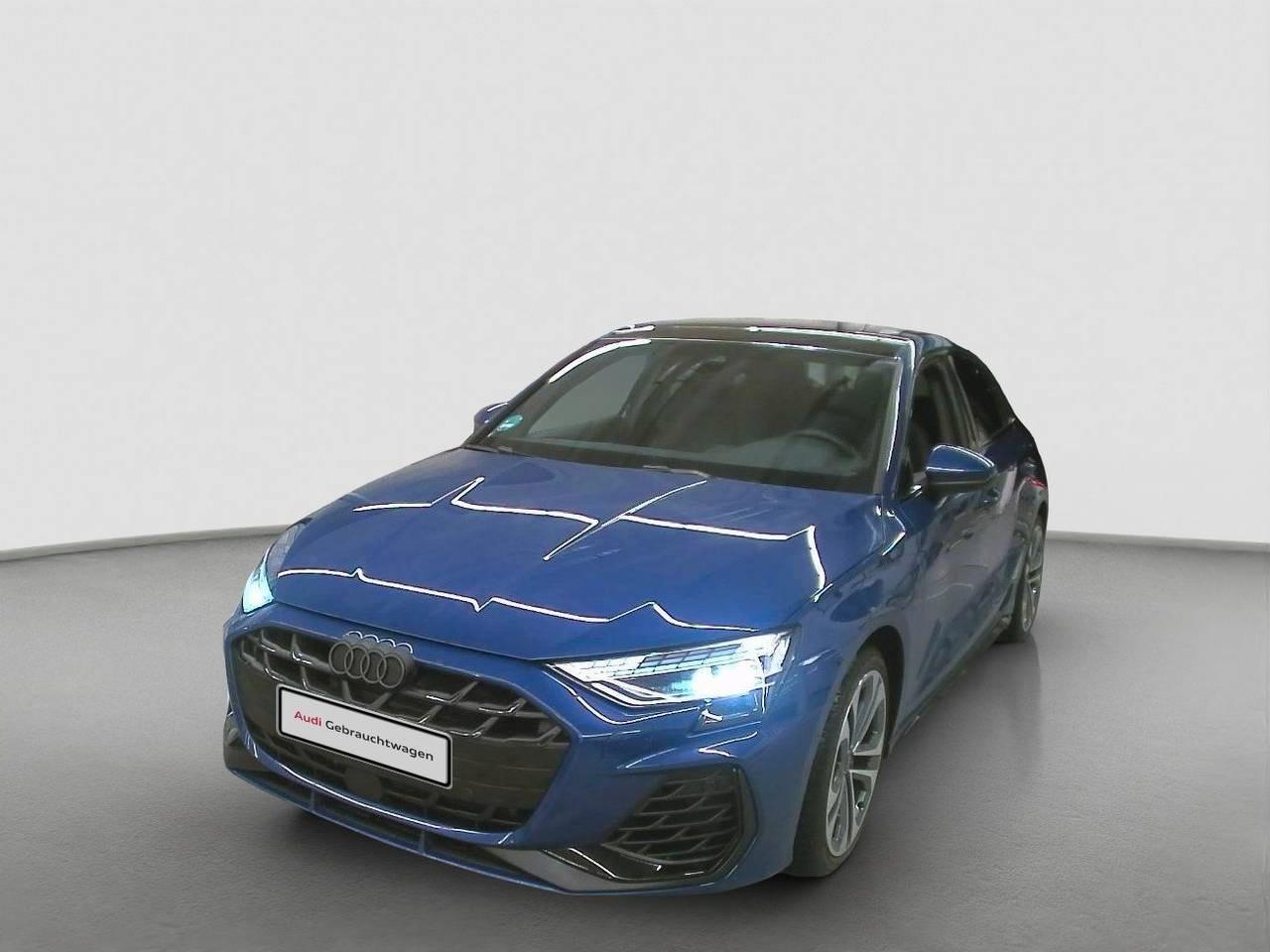 Audi S3 Sedan Sportback