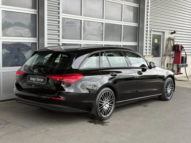 Mercedes-Benz C 180 Estate