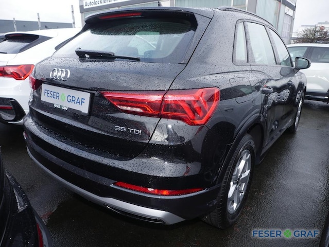 Audi Q3 35 TDI S-Tronic