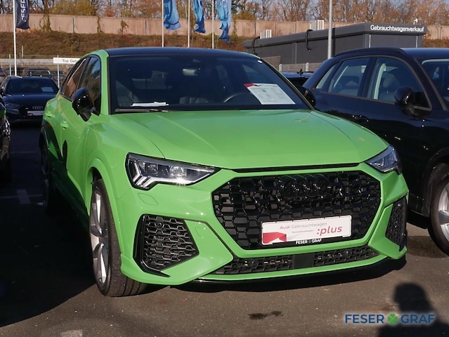 Audi RS Q3 Quattro S-Tronic Sportback