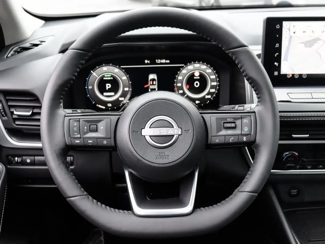 Nissan Qashqai DIG-T N-Connecta