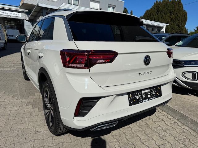 Volkswagen T-Roc 1.5 TSI DSG