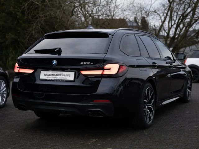 BMW 530 530e M-Sport Touring