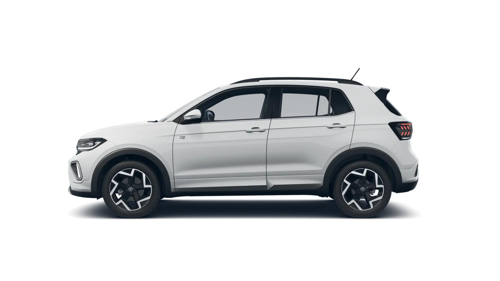 Volkswagen T-Cross 1.0 TSI DSG IQ.Drive R-Line