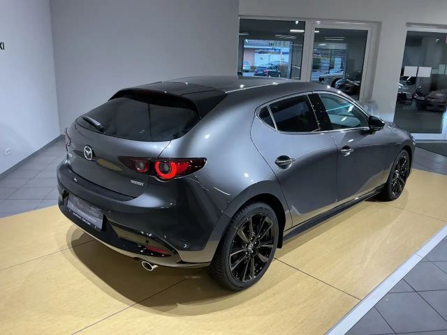 Mazda 3 Lim. 5-trg. Nagisa*Bose*Head-UP*