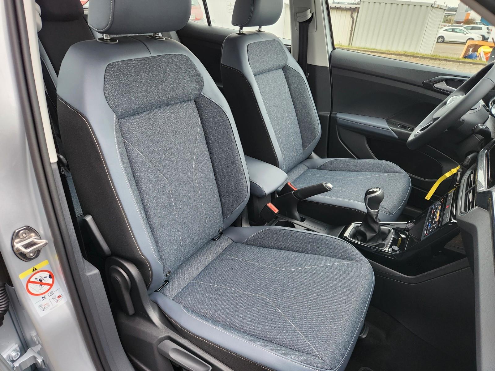 Volkswagen T-Cross IQ.Drive Style