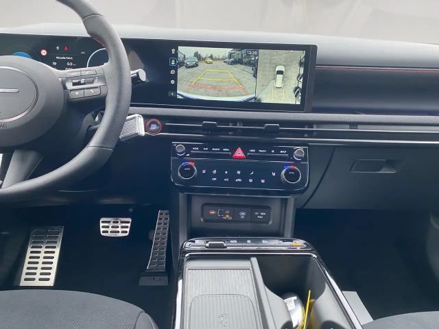 Hyundai Tucson N Line Vierwielaandrijving