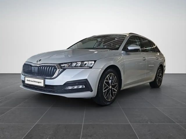 Skoda Octavia 1.5 TSI Ambition