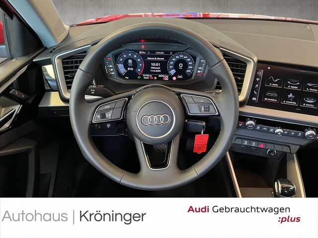 Audi A1 25 TFSI S-Tronic Sportback