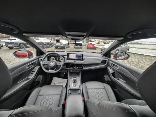 Nissan Qashqai DIG-T Tekna