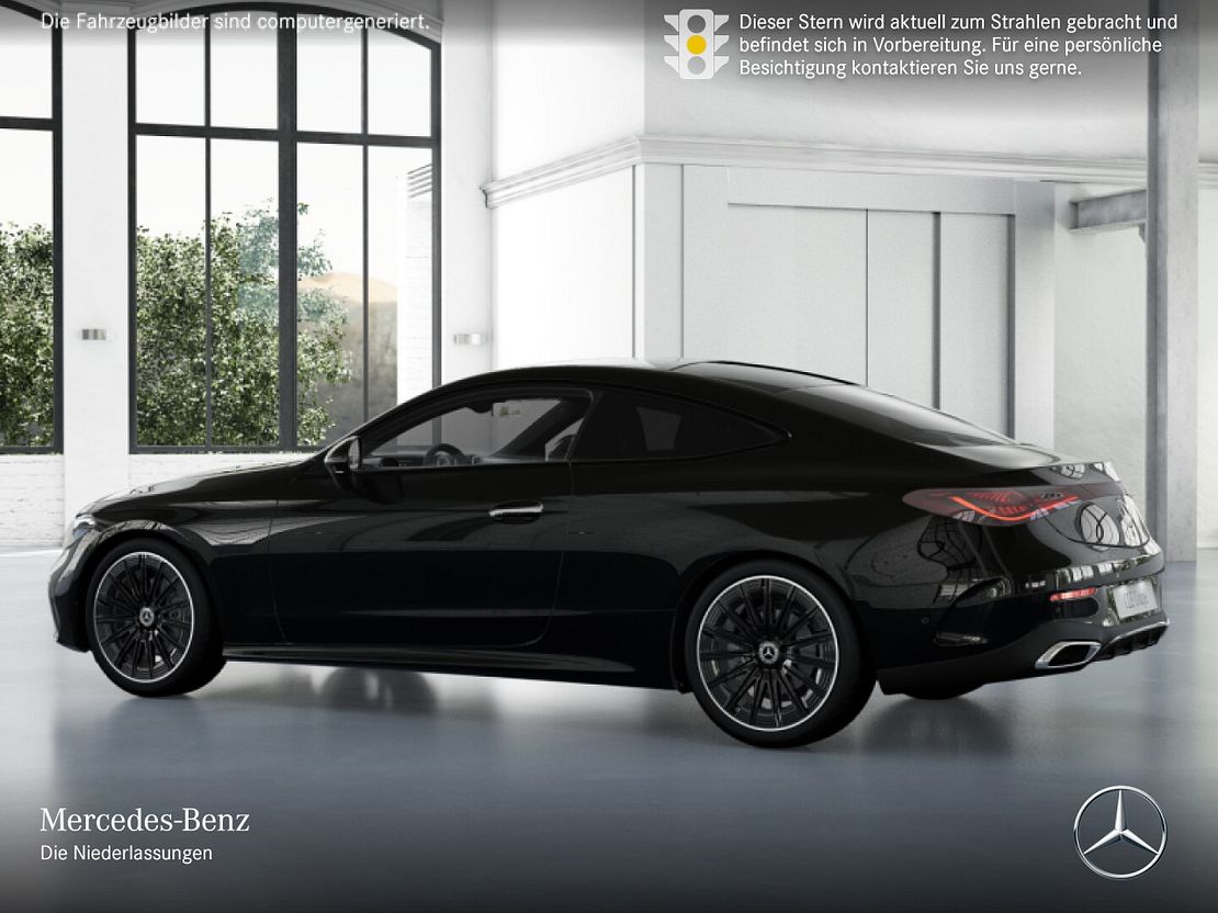 Mercedes-Benz CLE 200 Coupé