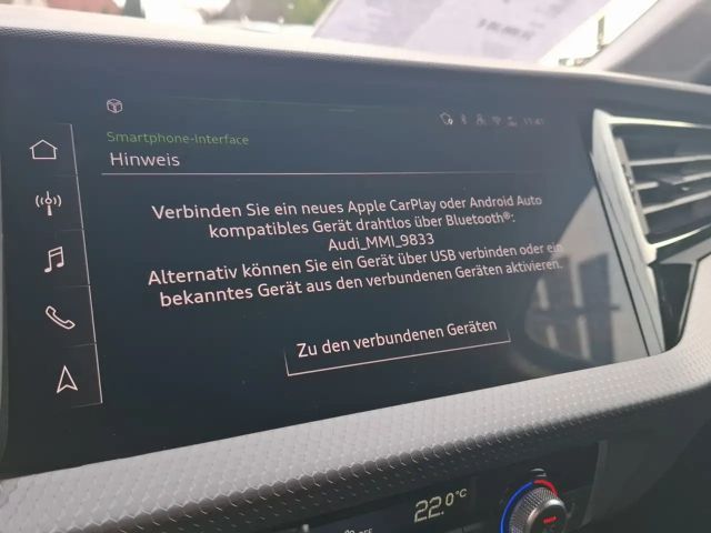 Audi A1 25 TFSI Sportback