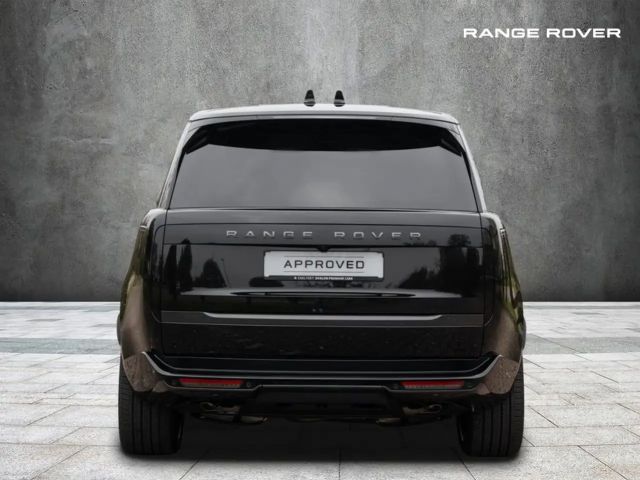 Land Rover Range Rover Autobiography P530