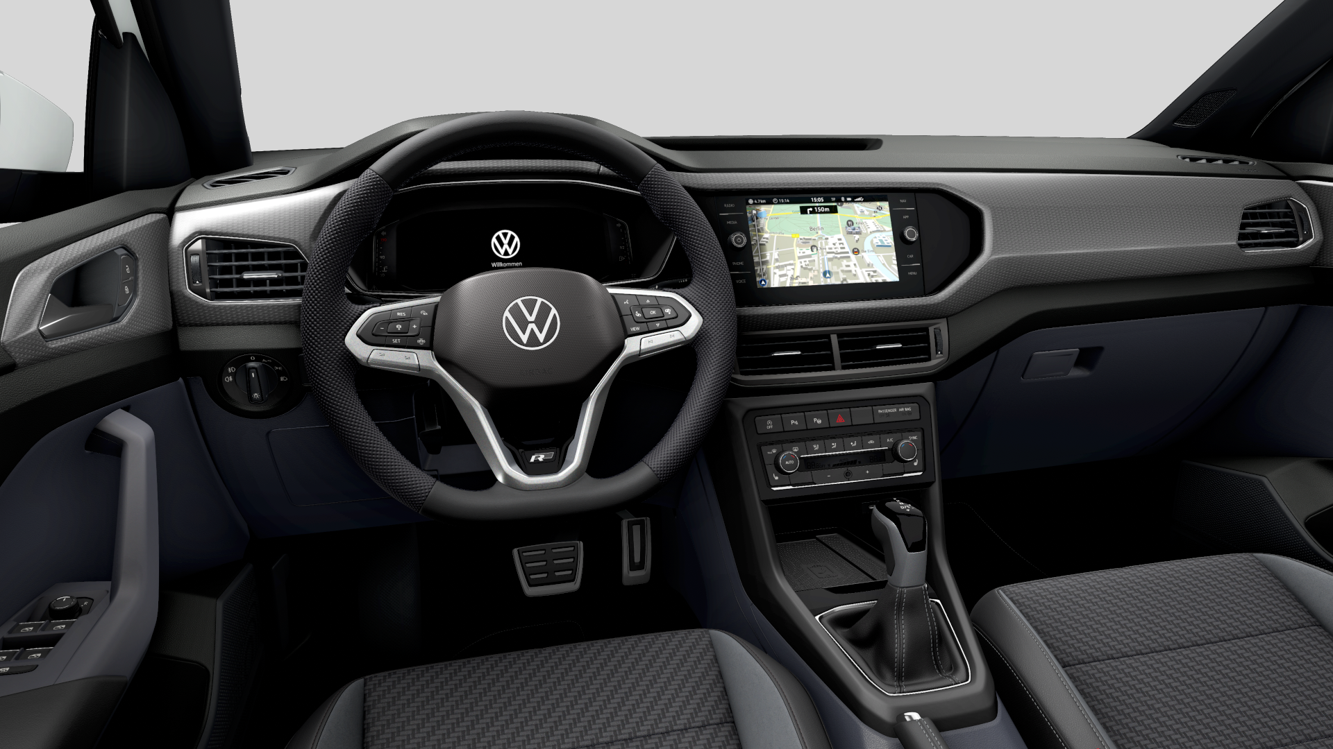 Volkswagen T-Cross 1.5 TSI