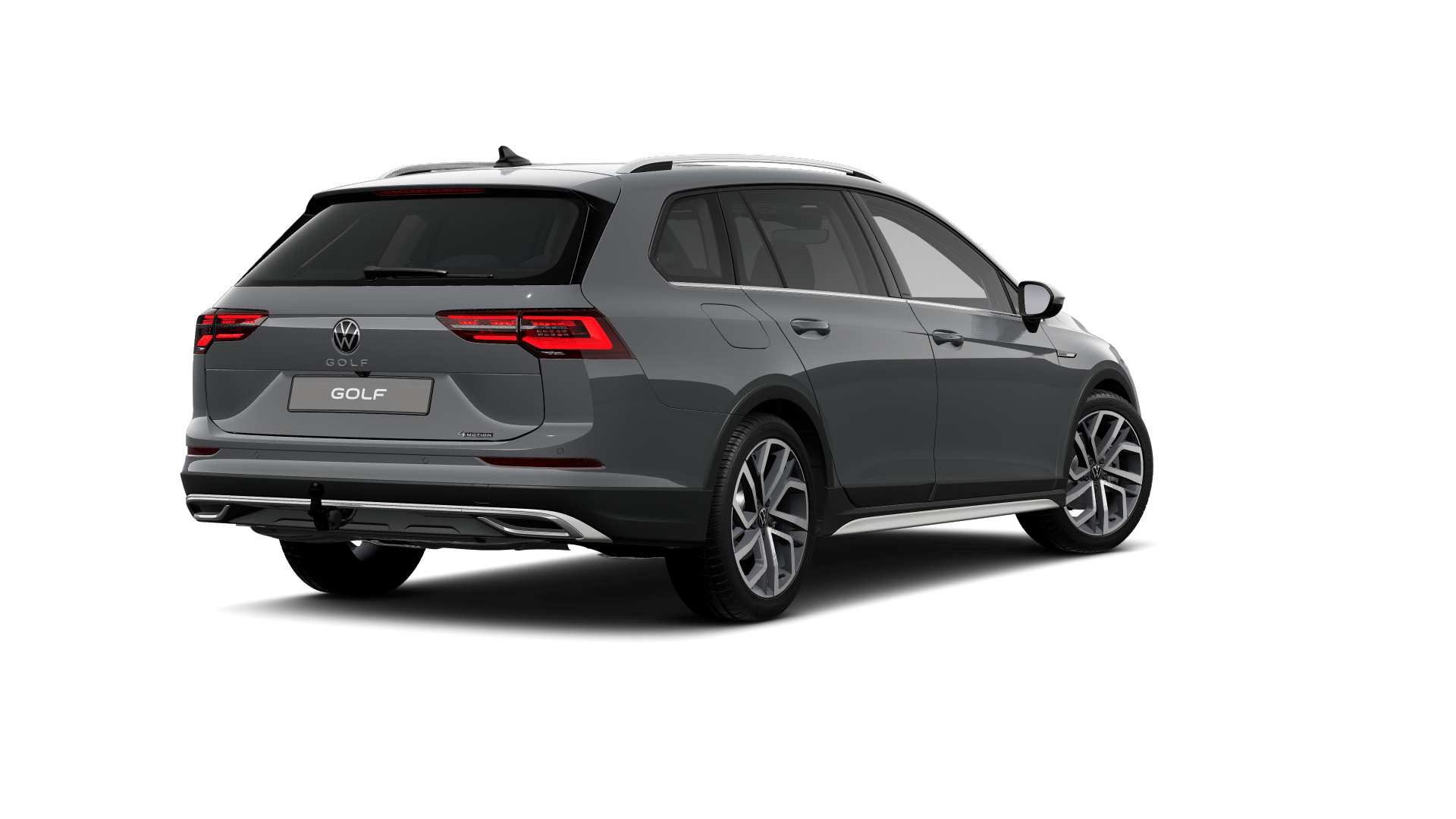 Volkswagen Golf 4Motion DSG Golf VIII Variant