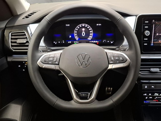 Volkswagen T-Cross 1.0 TSI Life