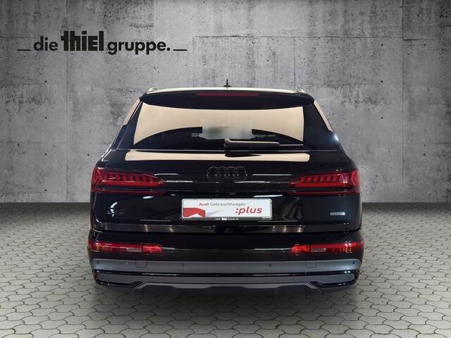 Audi Q7 50 TDI Quattro