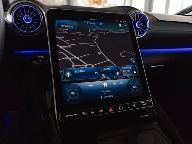 Mercedes-Benz SL 55 AMG 4MATIC+ AMG Line