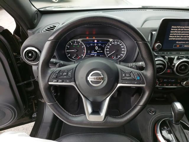 Nissan Juke DIG-T
