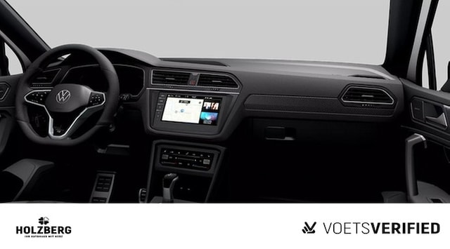Volkswagen Tiguan 2.0 TDI 4Motion R-Line