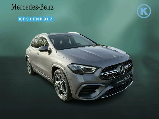 Mercedes-Benz GLA 220 4MATIC AMG Line