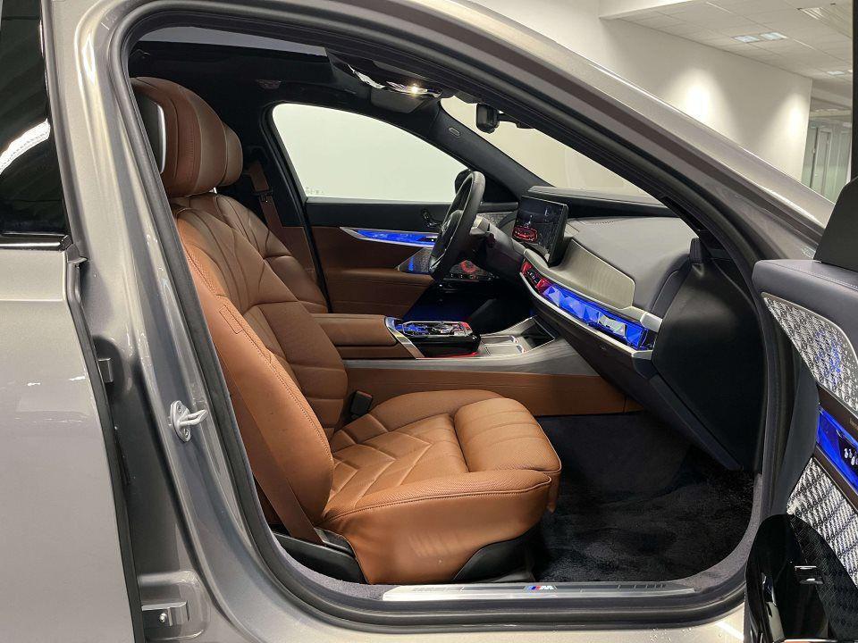 BMW i7 M70 Sedan xDrive