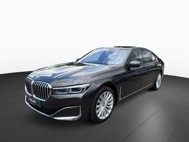 BMW 740 740d Sedan xDrive