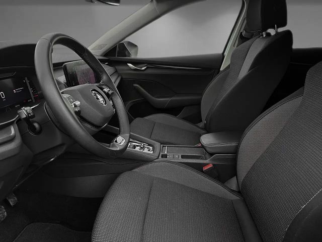 Skoda Octavia 4x4 Combi