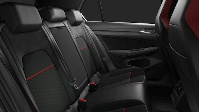 Volkswagen Golf 2.0 TSI DSG GTI Golf VIII