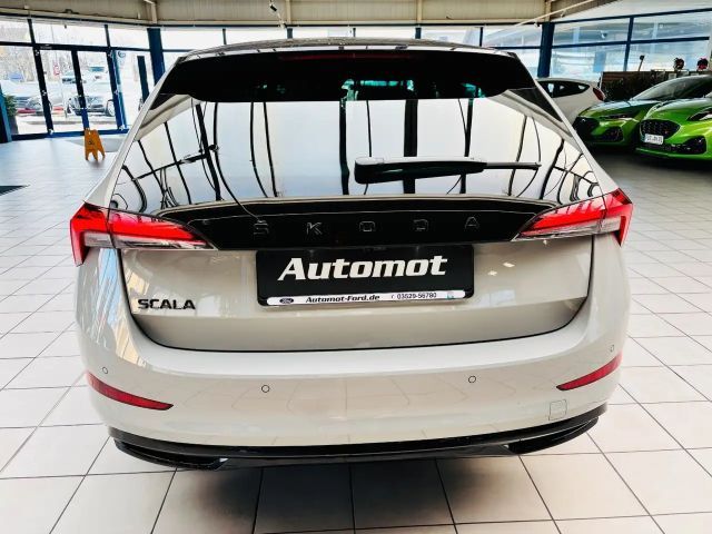 Skoda Scala 1.0 TSI Monte Carlo