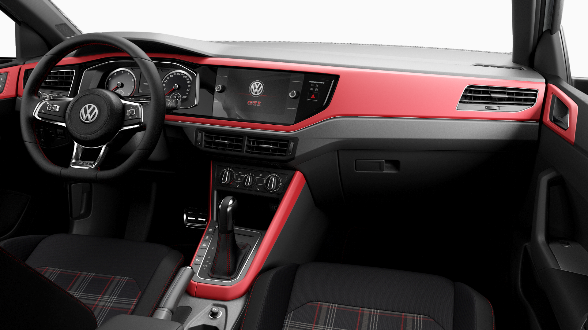 Volkswagen Polo DSG GTI