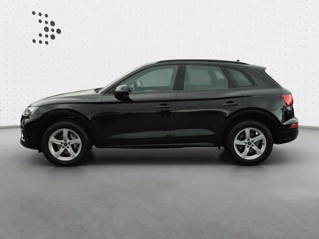 Audi Q5 40 TFSI Quattro S-Tronic