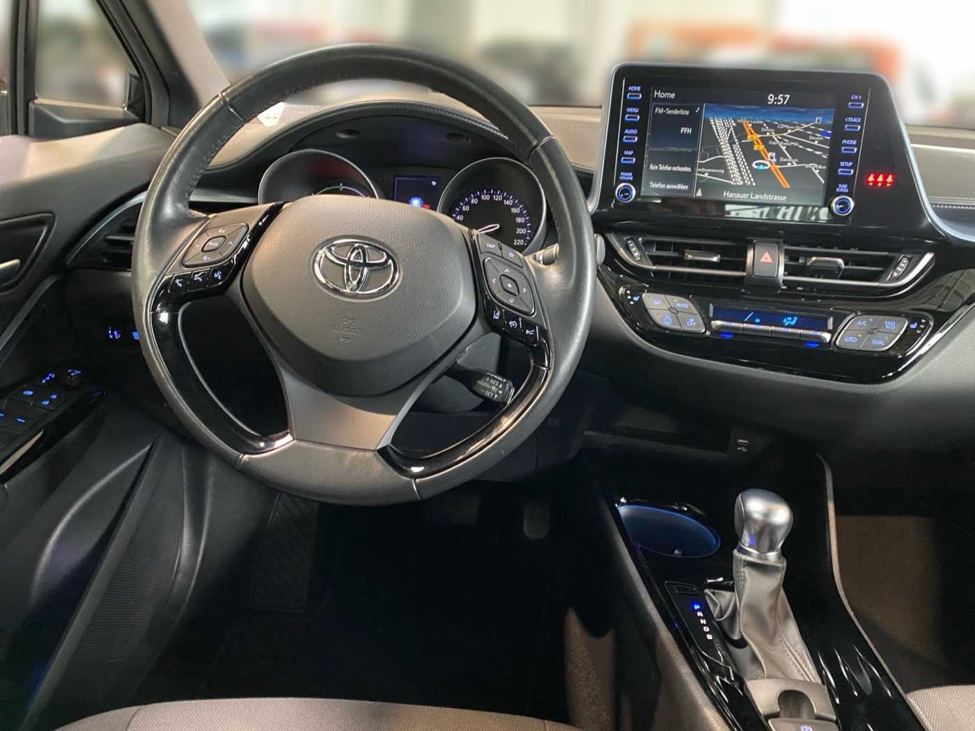 Toyota C-HR 5-deurs Plus