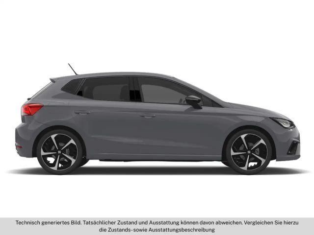 Seat Ibiza 1.0 TSI FR-lijn