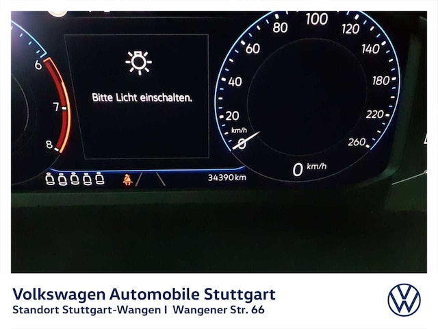 Volkswagen Touran 1.5 TSI DSG Highline