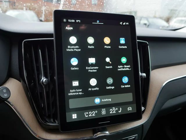 Volvo XC60 AWD Dark Plus Recharge T6