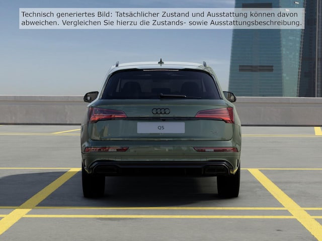 Audi Q5 40 TDI Quattro S-Tronic