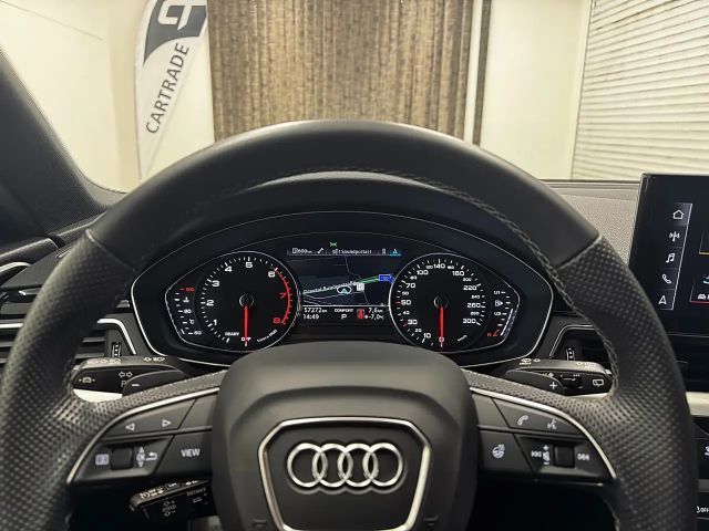 Audi A4 40 TFSI Avant Quattro S-Tronic