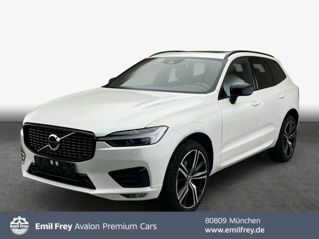Volvo XC60 Geartronic