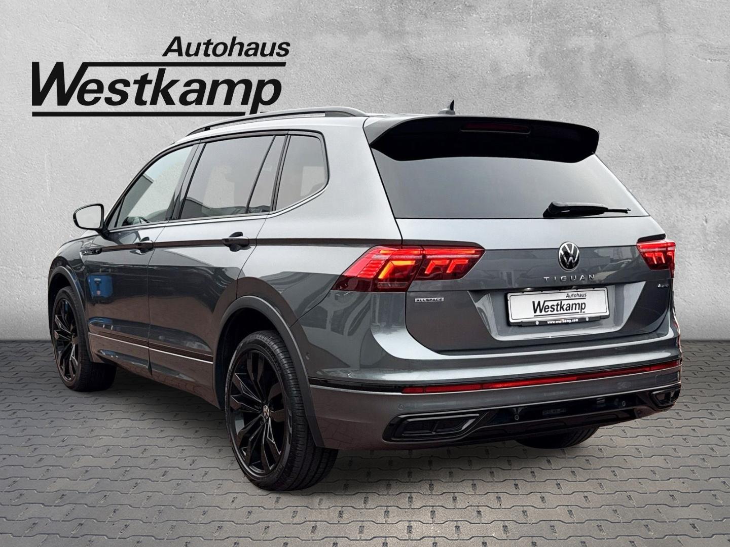 Volkswagen Tiguan Allspace DSG R-Line Style