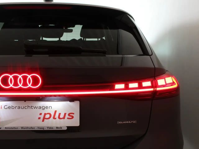 Audi A6 e-tron Quattro