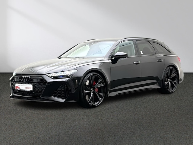 Audi RS6 Avant Quattro