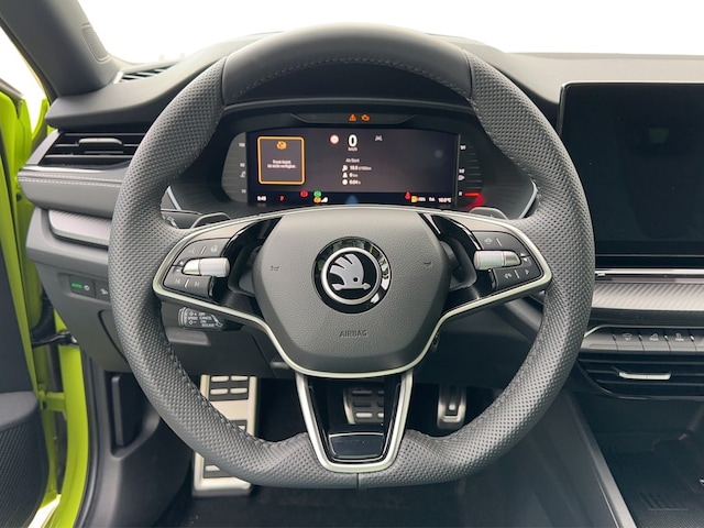 Skoda Octavia 2.0 TDI Combi Sportline