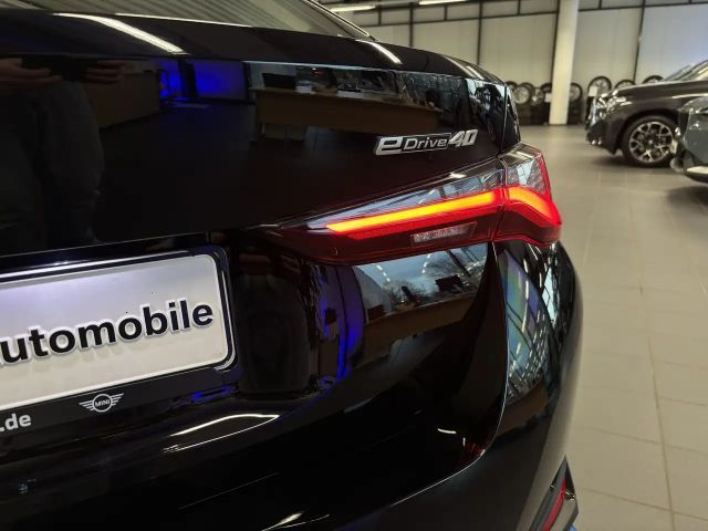 BMW i4 Coupé eDrive40