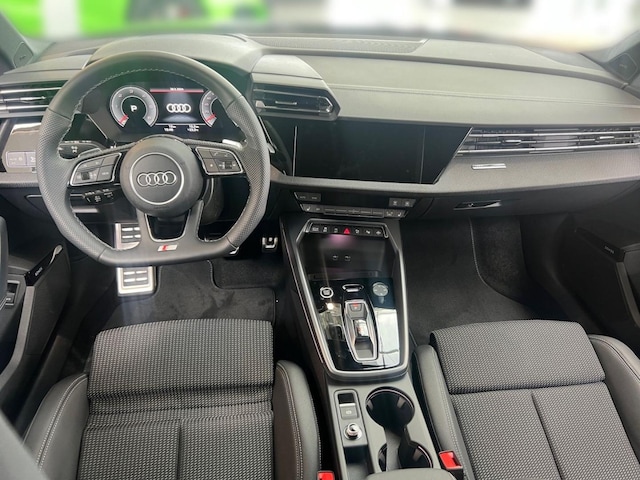 Audi A3 35 TDI S-Line S-Tronic Sportback