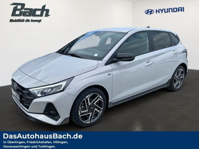 Hyundai i20 N Line