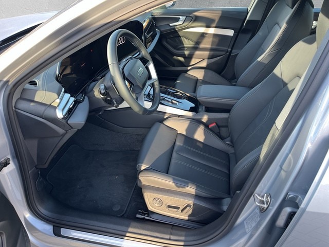 Audi A5 Avant S-Tronic