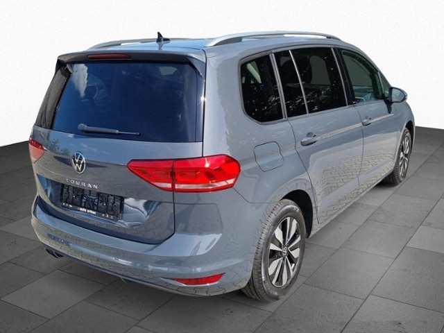 Volkswagen Touran 2.0 TDI DSG Move