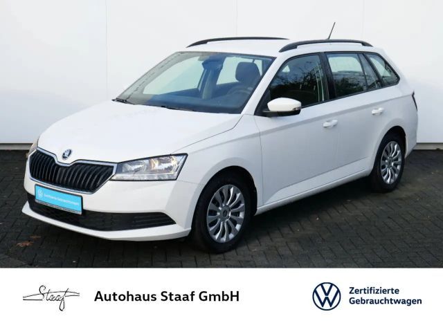 Skoda Fabia 1.0 TSI Ambition