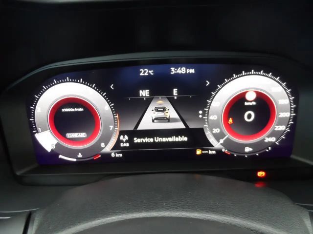 Nissan Juke DIG-T N-Connecta